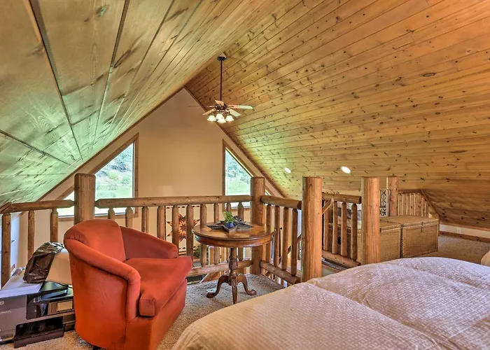 Idyllic Hill City Home - Hike, Bike & Atv!