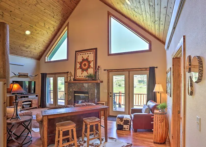 Idyllic Hill City Home - Hike, Bike & Atv!