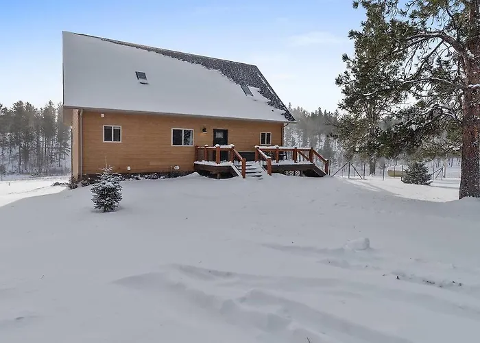 Leightons Lodge Hot Tub Borders National Forest