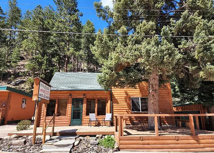 Allen Gulch Cabins