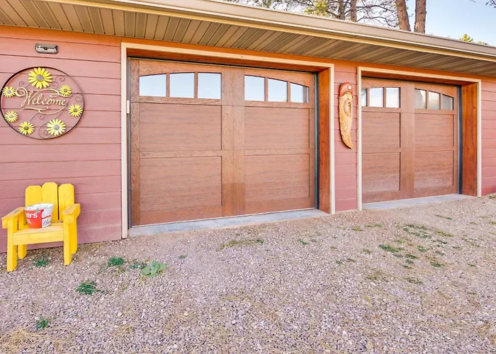 Hill City Hideaway Near Mt Rushmore & Hiking