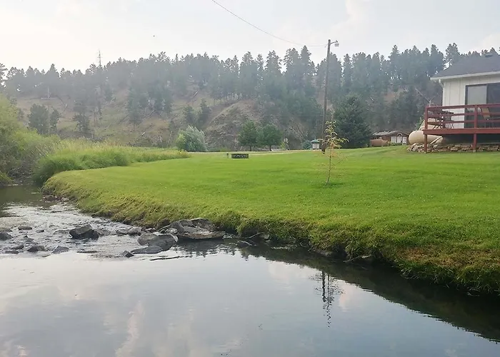 Freedom Ridge Cabins