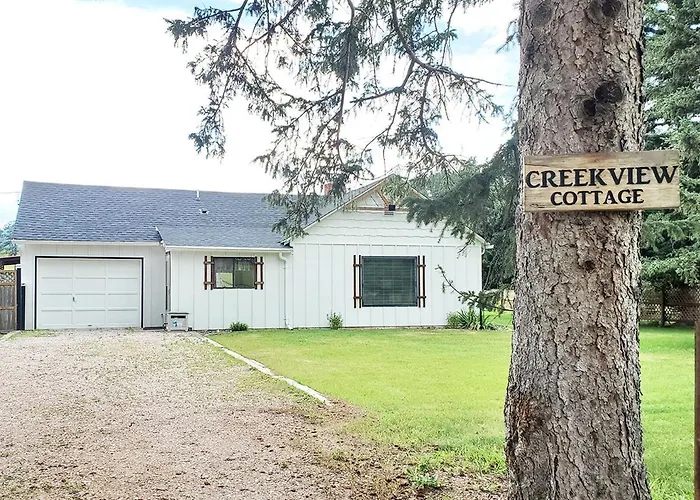 Freedom Ridge Cabins